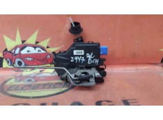 Recambio de cerradura puerta delantera derecha para audi a3 (8p) 1.6 ambiente referencia OEM IAM 4E1837016  