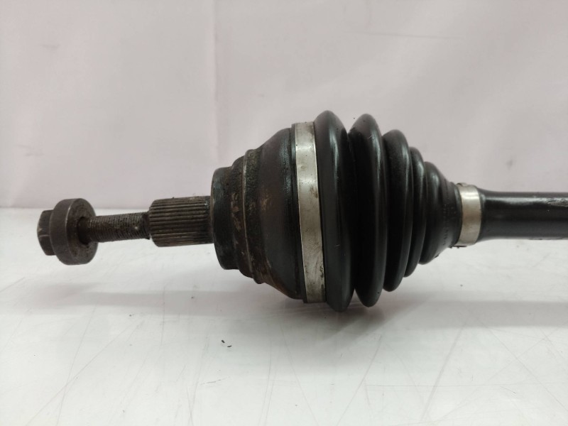 Recambio de transmision delantera izquierda para volkswagen touran (1t1) highline referencia OEM IAM   