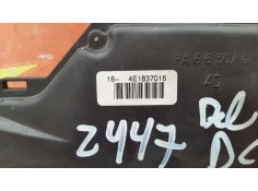 Recambio de cerradura puerta delantera derecha para audi a3 (8p) 1.6 ambiente referencia OEM IAM 4E1837016   2