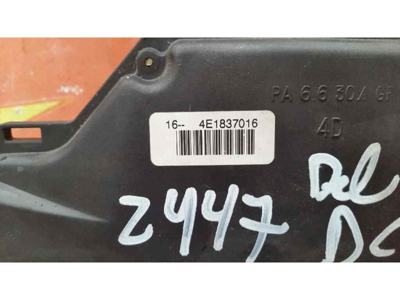 Recambio de cerradura puerta delantera derecha para audi a3 (8p) 1.6 ambiente referencia OEM IAM 4E1837016  