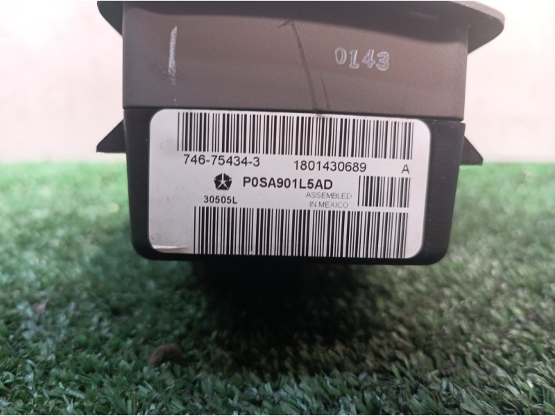Recambio de mando luces para chrysler grand voyager limited referencia OEM IAM  P0SA901L5AD P0SA901L5