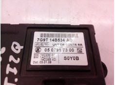 Recambio de modulo electronico para ford s-max (ca1) trend referencia OEM IAM 7G9T14B534AD 7G9T14B534 0507917300 2