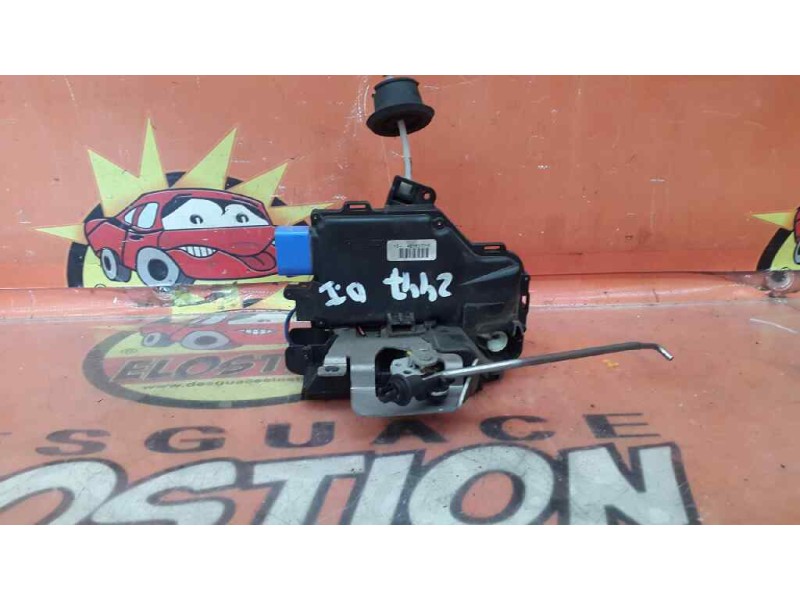 Recambio de cerradura puerta delantera izquierda para audi a3 (8p) 1.6 ambiente referencia OEM IAM 4E1837015 4E1837015 4E1837015