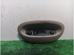 Recambio de pantalla multifuncion para chrysler grand voyager limited referencia OEM IAM  P05005009AC 12209099