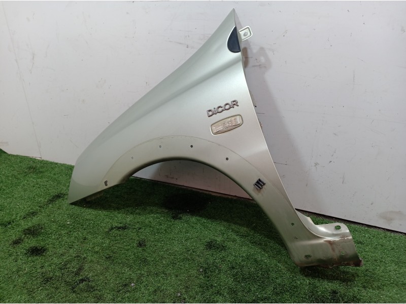 Recambio de aleta delantera izquierda para tata indica referencia OEM IAM 5PUERTAS 5 PUERTAS 5 PUERTAS