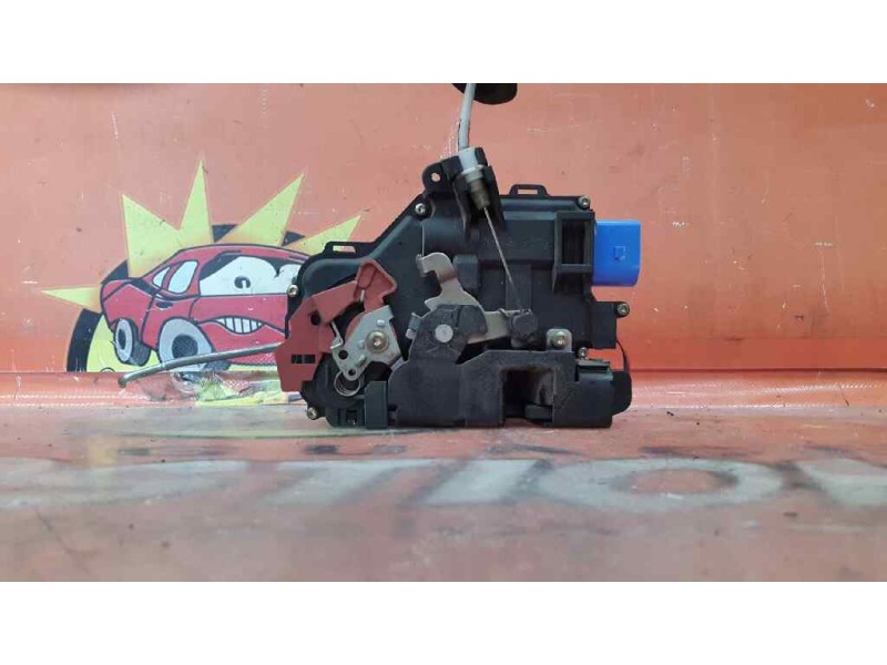 Recambio de cerradura puerta delantera izquierda para audi a3 (8p) 1.6 ambiente referencia OEM IAM 4E1837015 4E1837015 4E1837015