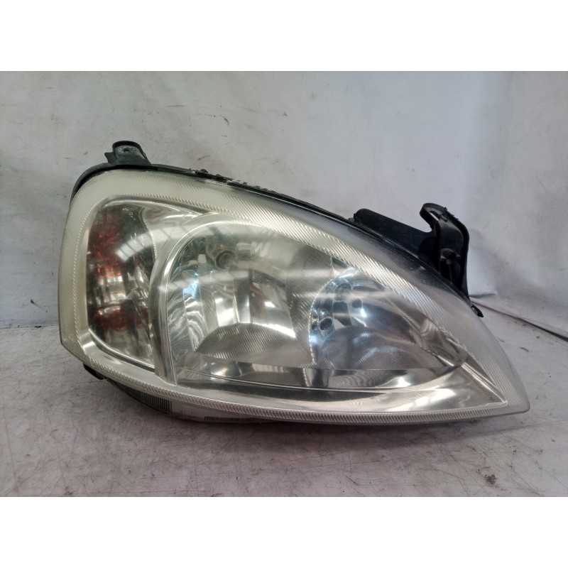 Recambio de faro derecho para opel corsa c sri referencia OEM IAM 89309241 89309241 89309241