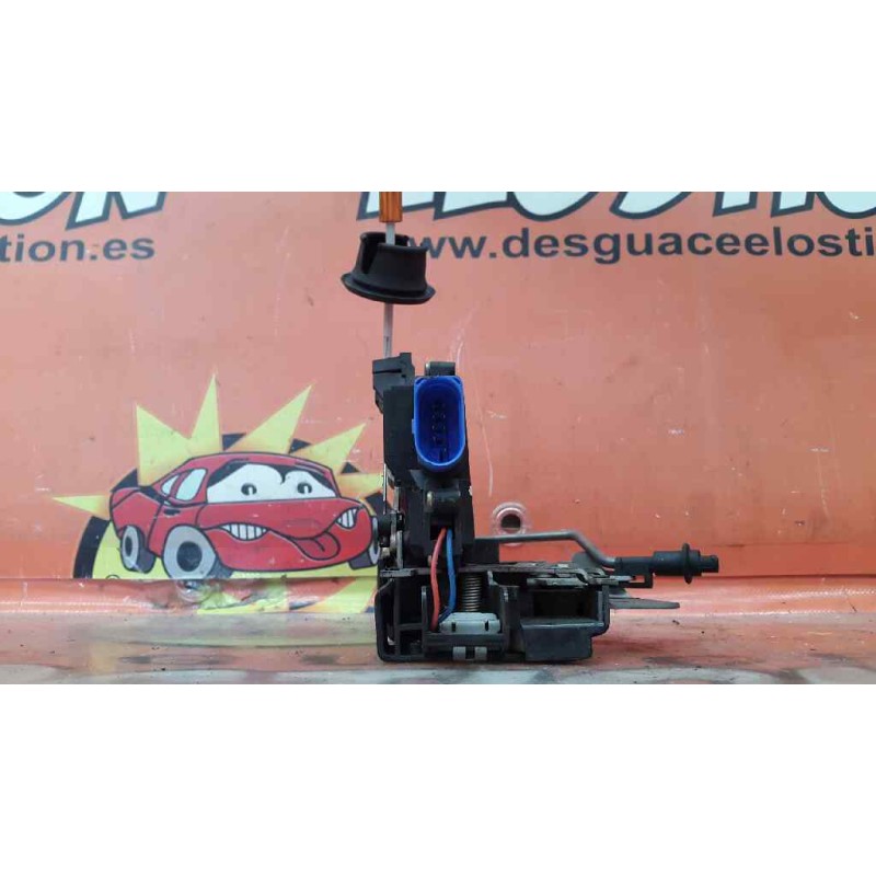 Recambio de cerradura puerta delantera izquierda para audi a3 (8p) 1.6 ambiente referencia OEM IAM 4E1837015 4E1837015 4E1837015