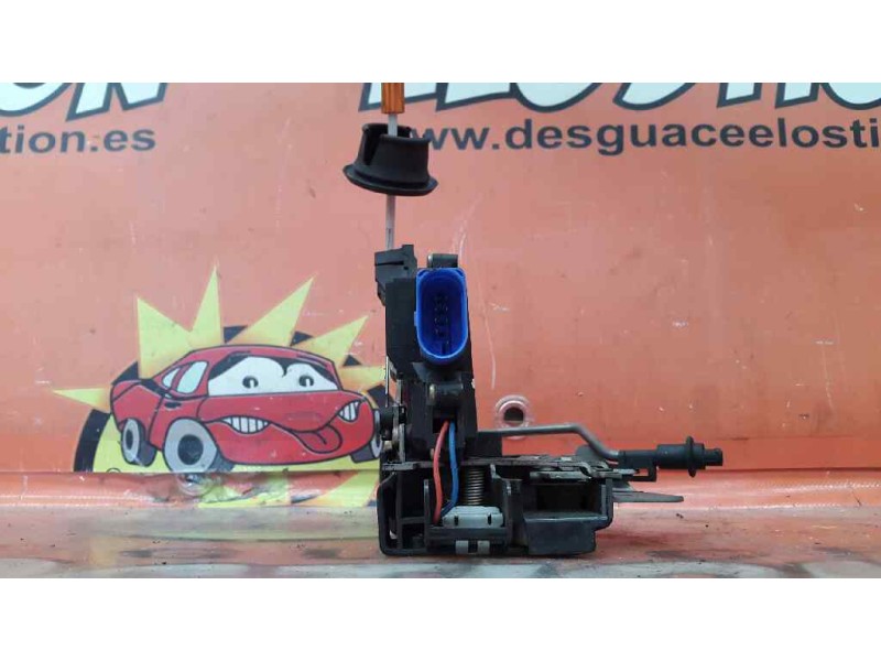 Recambio de cerradura puerta delantera izquierda para audi a3 (8p) 1.6 ambiente referencia OEM IAM 4E1837015 4E1837015 4E1837015