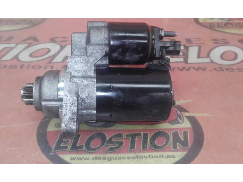 Recambio de motor arranque para audi a3 (8p) 1.6 ambiente referencia OEM IAM 001120408  