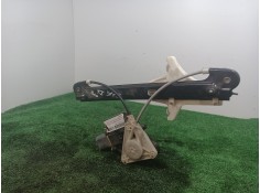 Recambio de elevalunas trasero izquierdo para volkswagen polo (6r1) advance referencia OEM IAM 6R0959811F S850311053B  2