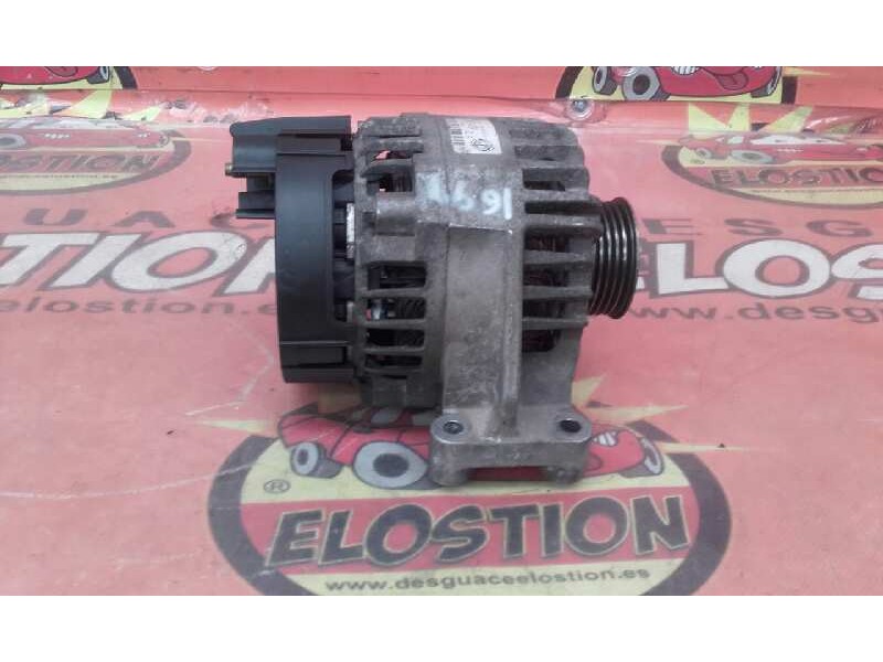 Recambio de alternador para fiat panda (169) 1.2 8v alessi referencia OEM IAM 51714794 MS1022118430 C132293042