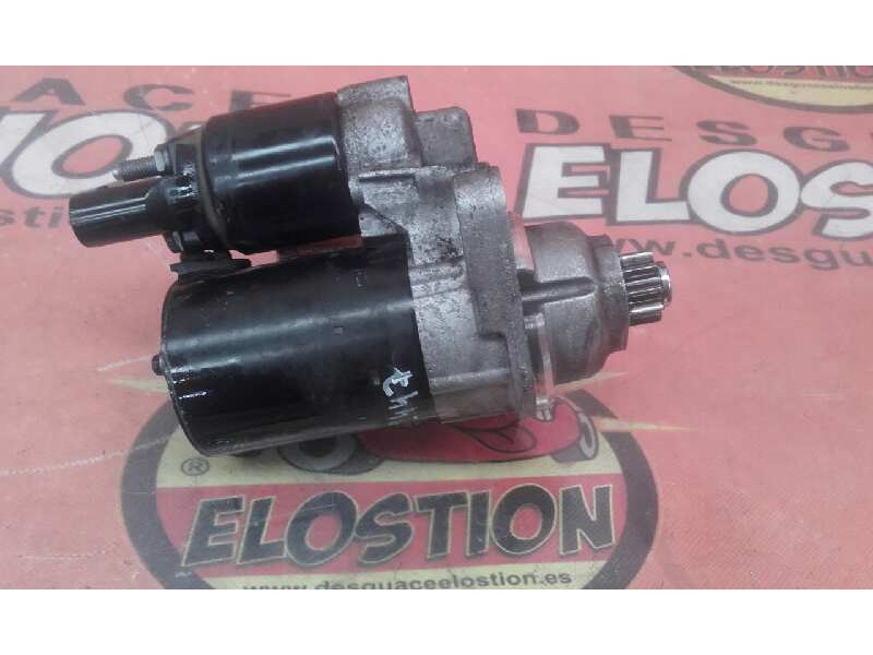 Recambio de motor arranque para audi a3 (8p) 1.6 ambiente referencia OEM IAM 001120408  