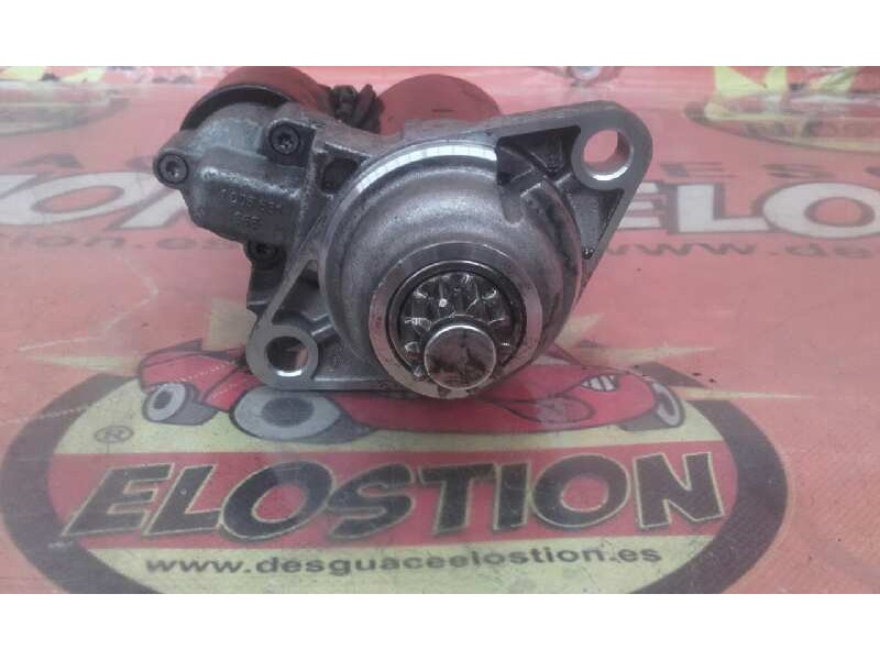Recambio de motor arranque para audi a3 (8p) 1.6 ambiente referencia OEM IAM 001120408  