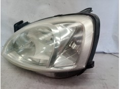 Recambio de faro izquierdo para opel corsa c sri referencia OEM IAM 89309231 89309231 89309231 2