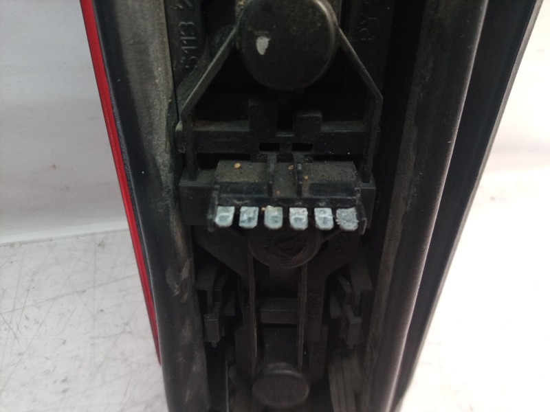 Recambio de piloto trasero derecho para opel combo (corsa c) cargo referencia OEM IAM 09199763  