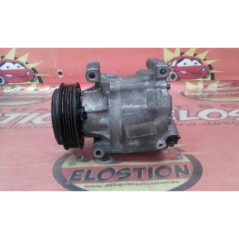 Recambio de compresor aire acondicionado para fiat panda (169) 1.2 8v alessi referencia OEM IAM 5A7875000 46782669 