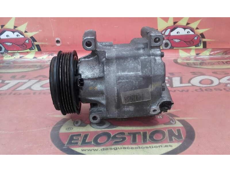 Recambio de compresor aire acondicionado para fiat panda (169) 1.2 8v alessi referencia OEM IAM 5A7875000 46782669 