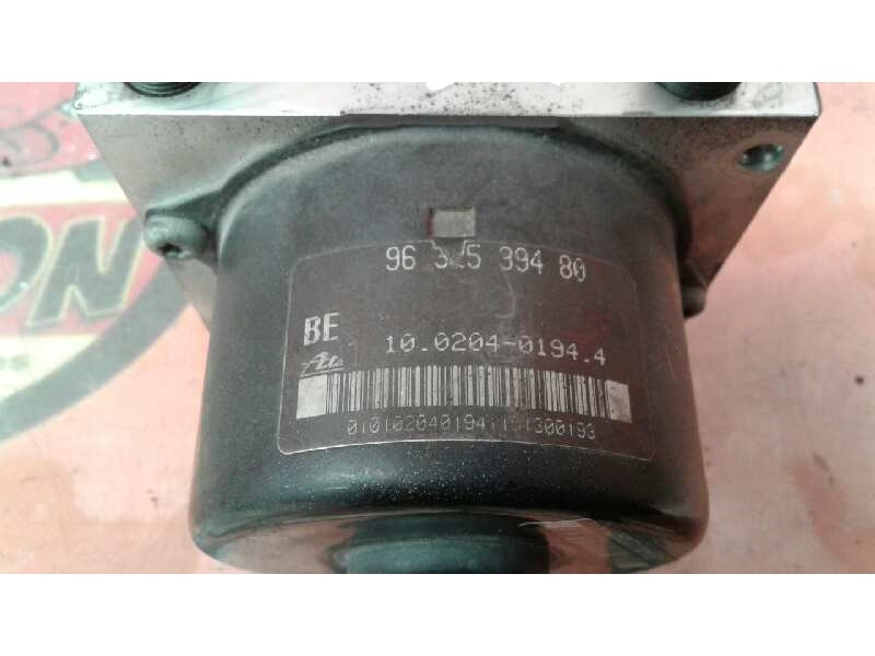 Recambio de abs para peugeot 206 cc cc referencia OEM IAM 9632539480 1032539480 