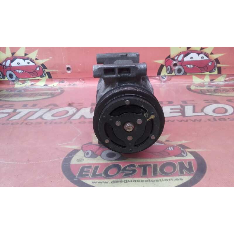 Recambio de compresor aire acondicionado para fiat panda (169) 1.2 8v alessi referencia OEM IAM 5A7875000 46782669 