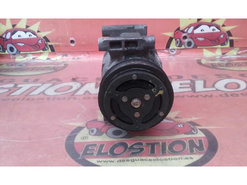 Recambio de compresor aire acondicionado para fiat panda (169) 1.2 8v alessi referencia OEM IAM 5A7875000 46782669 