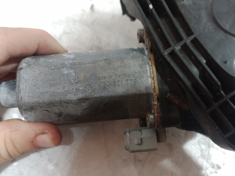 Recambio de elevalunas trasero izquierdo para peugeot 406 berlina (s1/s2) stdt referencia OEM IAM 0130821779 0130821779 01308217