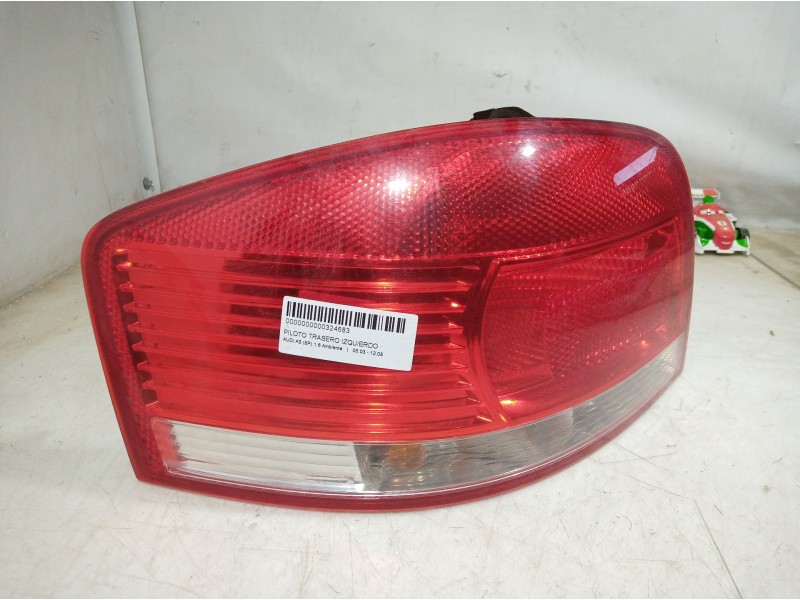 Recambio de piloto trasero izquierdo para audi a3 (8p) 1.6 ambiente referencia OEM IAM 8P0945257 8P0945257 8P0945257