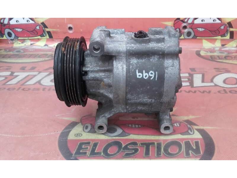 Recambio de compresor aire acondicionado para fiat panda (169) 1.2 8v alessi referencia OEM IAM 5A7875000 46782669 