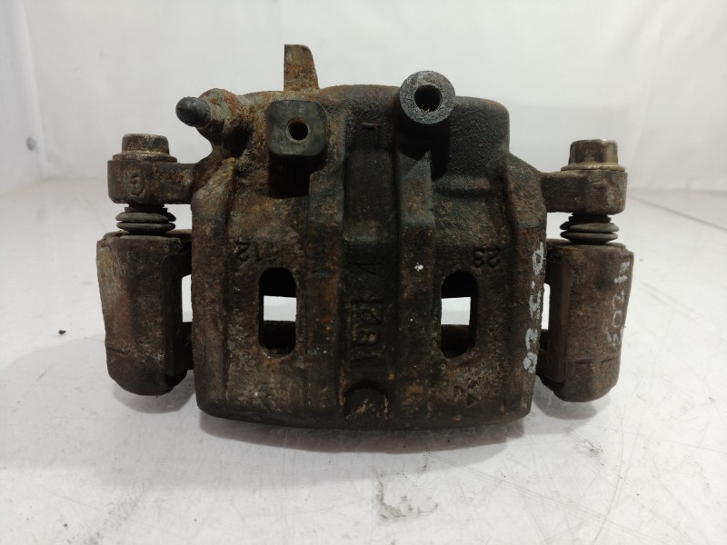 Recambio de pinza freno delantera izquierda para opel combo (corsa c) cargo referencia OEM IAM 09196051  