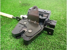 Recambio de cerradura maletero / porton para saab 9-3 cabrio 2.0 t vector referencia OEM IAM 12792806 12792806 12792806