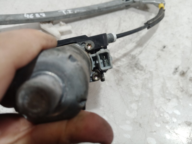 Recambio de elevalunas trasero izquierdo para peugeot 406 berlina (s1/s2) stdt referencia OEM IAM 0130821779 0130821779 01308217