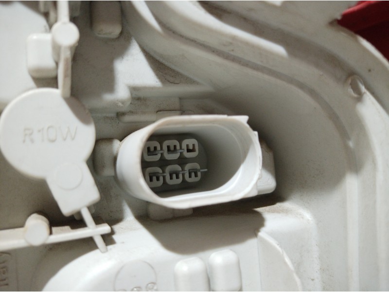 Recambio de piloto trasero izquierdo para audi a3 (8p) 1.6 ambiente referencia OEM IAM 8P0945257 8P0945257 8P0945257