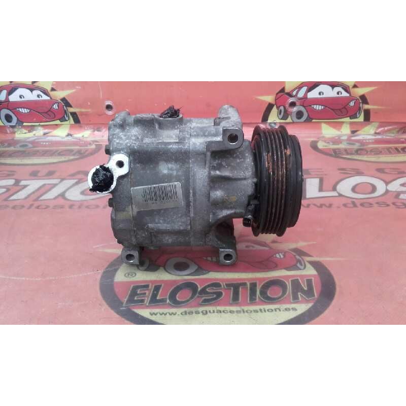 Recambio de compresor aire acondicionado para fiat panda (169) 1.2 8v alessi referencia OEM IAM 5A7875000 46782669 