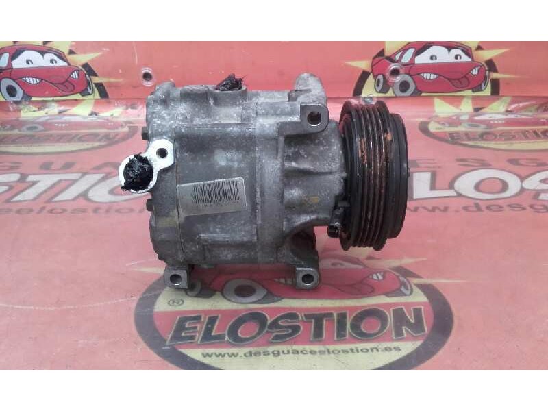 Recambio de compresor aire acondicionado para fiat panda (169) 1.2 8v alessi referencia OEM IAM 5A7875000 46782669 