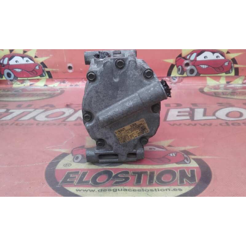 Recambio de compresor aire acondicionado para fiat panda (169) 1.2 8v alessi referencia OEM IAM 5A7875000 46782669 
