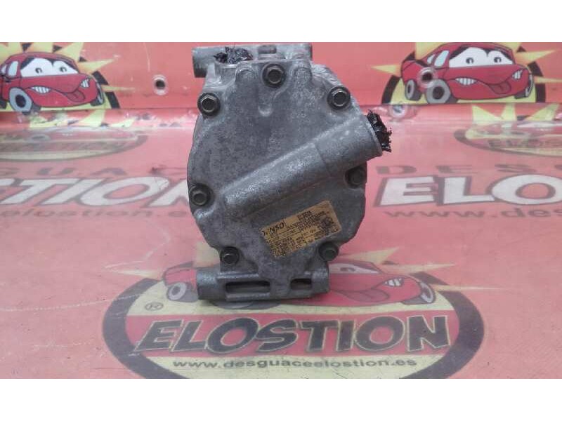 Recambio de compresor aire acondicionado para fiat panda (169) 1.2 8v alessi referencia OEM IAM 5A7875000 46782669 