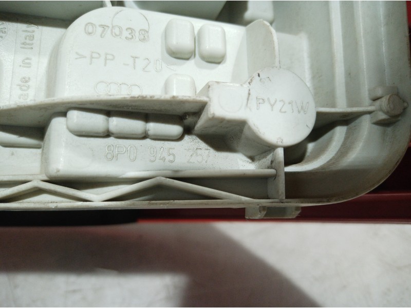 Recambio de piloto trasero izquierdo para audi a3 (8p) 1.6 ambiente referencia OEM IAM 8P0945257 8P0945257 8P0945257