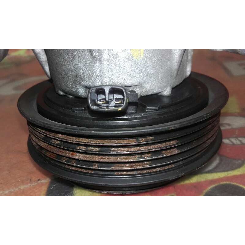 Recambio de compresor aire acondicionado para fiat panda (169) 1.2 8v alessi referencia OEM IAM 5A7875000 46782669 