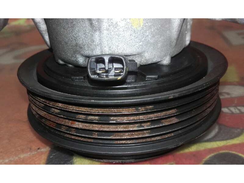 Recambio de compresor aire acondicionado para fiat panda (169) 1.2 8v alessi referencia OEM IAM 5A7875000 46782669 