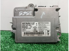 Recambio de centralita airbag para renault clio iii exception referencia OEM IAM 8200528764 8200528764 0285001510