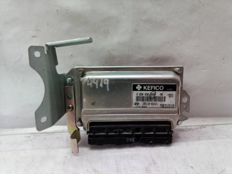 Recambio de centralita motor uce para hyundai getz (tb) 1.1 básico referencia OEM IAM 9030930366 9030930366 9030930366