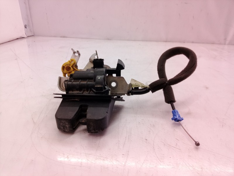 Recambio de cerradura maletero / porton para seat ateca (kh7) referencia OEM IAM 4M0827506B 4M0827506 4M0827506