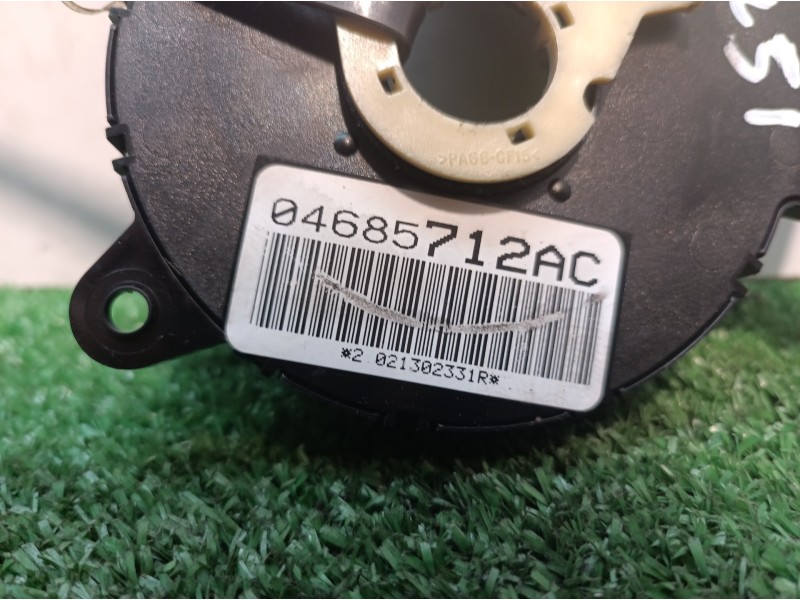 Recambio de anillo airbag para chrysler grand voyager limited referencia OEM IAM  04685712AC 04685712