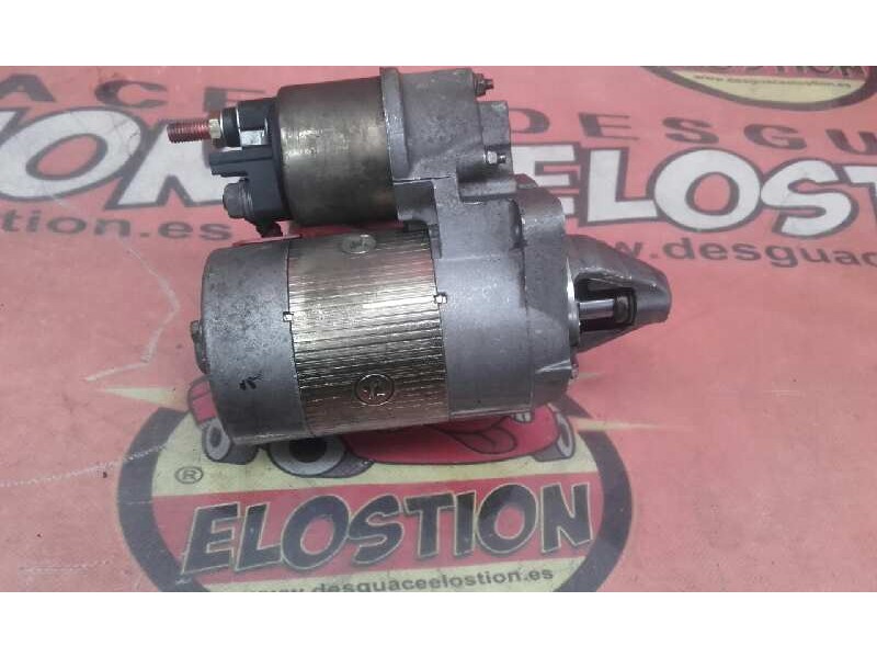 Recambio de motor arranque para fiat panda (169) 1.2 8v alessi referencia OEM IAM E80F63102022 2740409KW E80F63102022