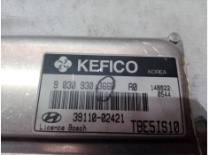 Recambio de centralita motor uce para hyundai getz (tb) 1.1 básico referencia OEM IAM 9030930366 9030930366 9030930366 2