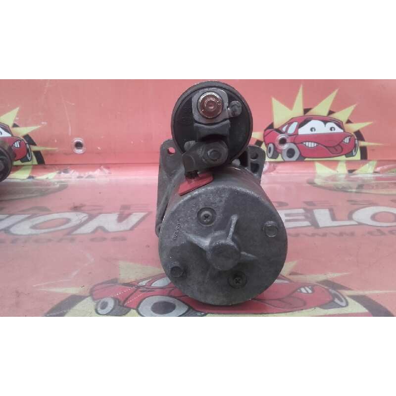 Recambio de motor arranque para fiat panda (169) 1.2 8v alessi referencia OEM IAM E80F63102022 2740409KW E80F63102022