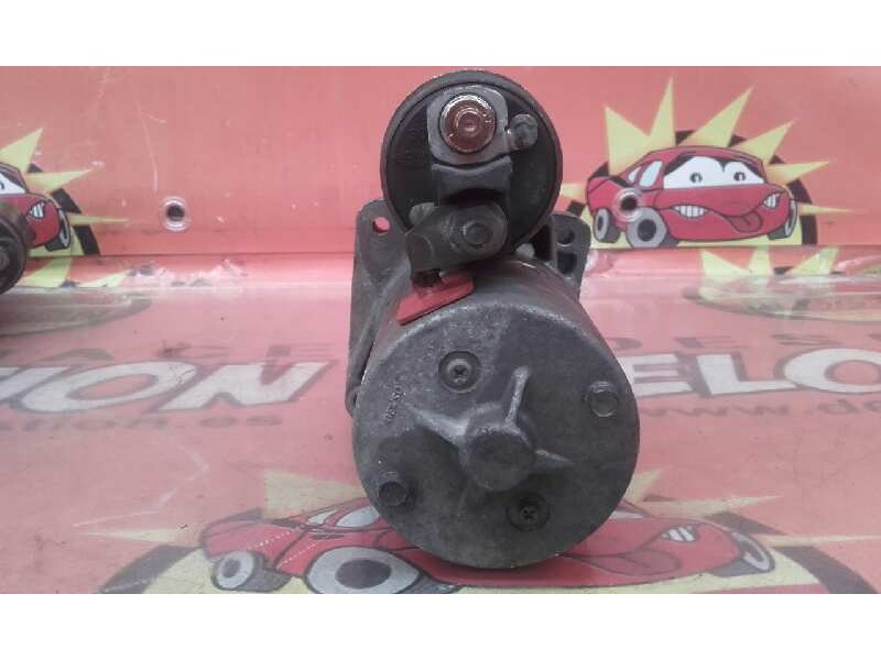 Recambio de motor arranque para fiat panda (169) 1.2 8v alessi referencia OEM IAM E80F63102022 2740409KW E80F63102022