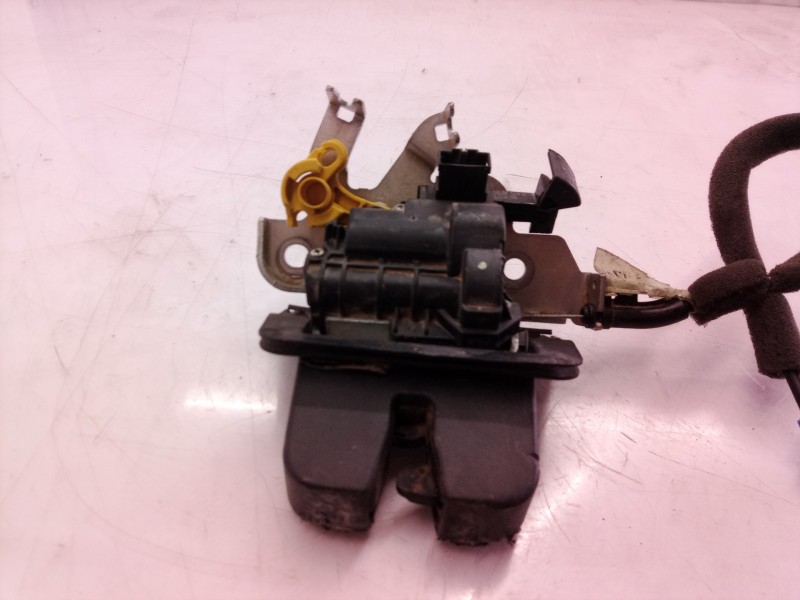 Recambio de cerradura maletero / porton para seat ateca (kh7) referencia OEM IAM 4M0827506B 4M0827506 4M0827506