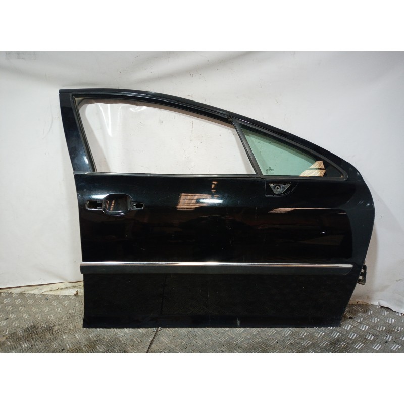 Recambio de puerta delantera derecha para peugeot 307 break / sw (s1) break xs referencia OEM IAM   