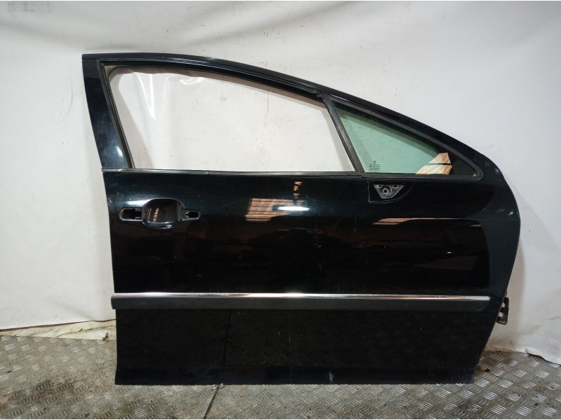 Recambio de puerta delantera derecha para peugeot 307 break / sw (s1) break xs referencia OEM IAM   